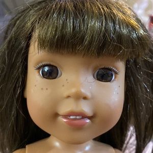 American Girl - Wellie Wishers Ashlyn Doll